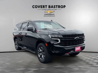 2024 Chevrolet Suburban Z71
