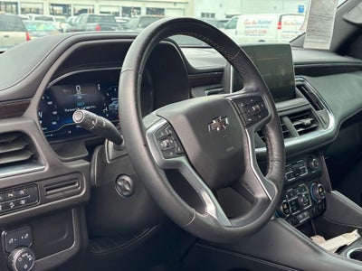 2024 Chevrolet Suburban Z71