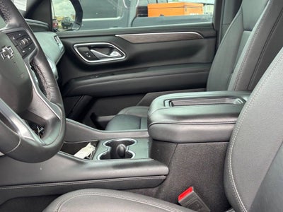 2024 Chevrolet Suburban Z71