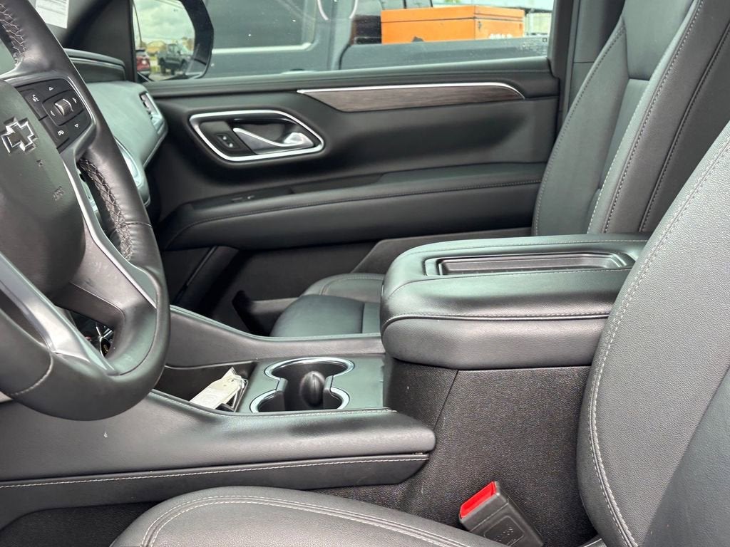 2024 Chevrolet Suburban Z71