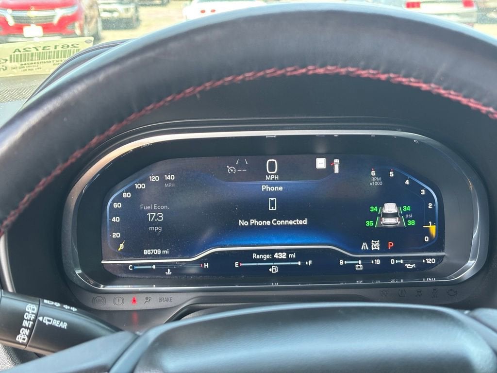 2022 Chevrolet Suburban RST - Photo 17