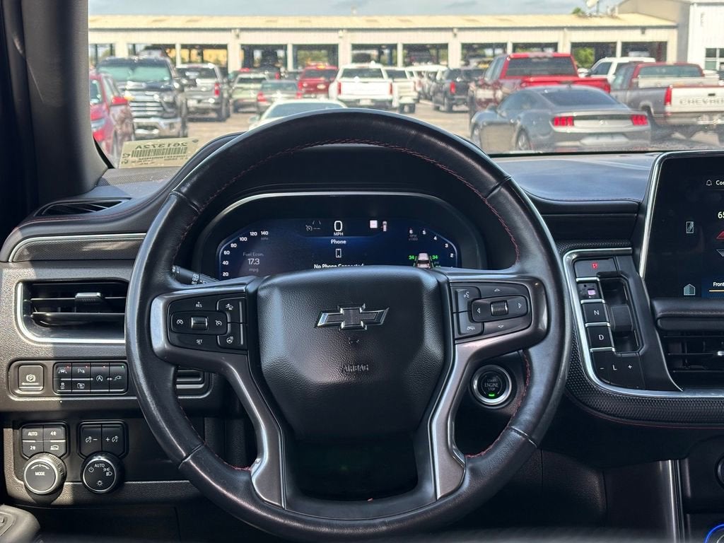 2022 Chevrolet Suburban RST - Photo 31