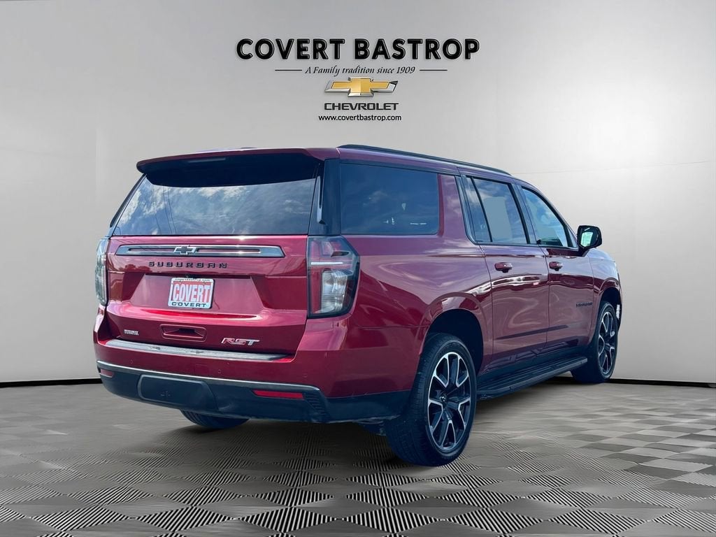 2022 Chevrolet Suburban RST - Photo 6