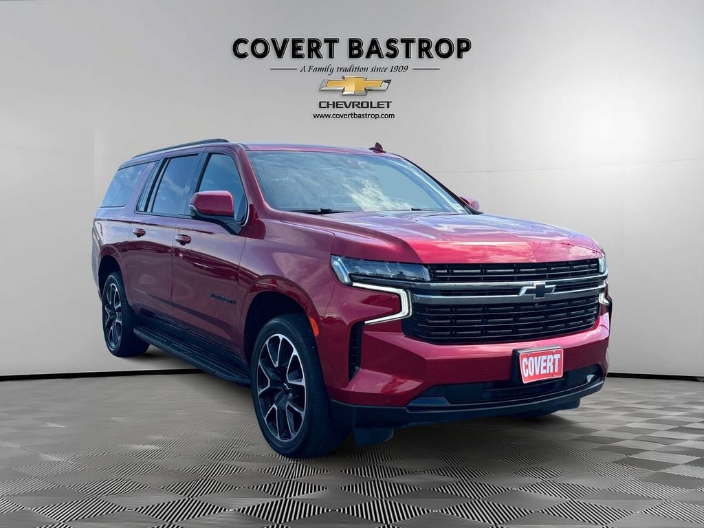2022 Chevrolet Suburban RST - Photo 7