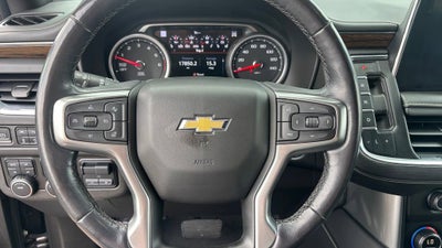 2021 Chevrolet Suburban Premier