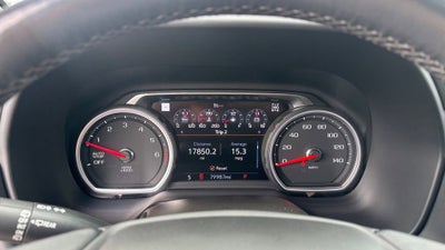 2021 Chevrolet Suburban Premier