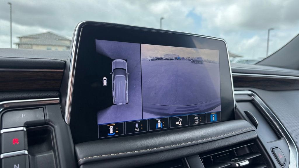2021 Chevrolet Suburban Premier