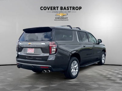 2021 Chevrolet Suburban Premier