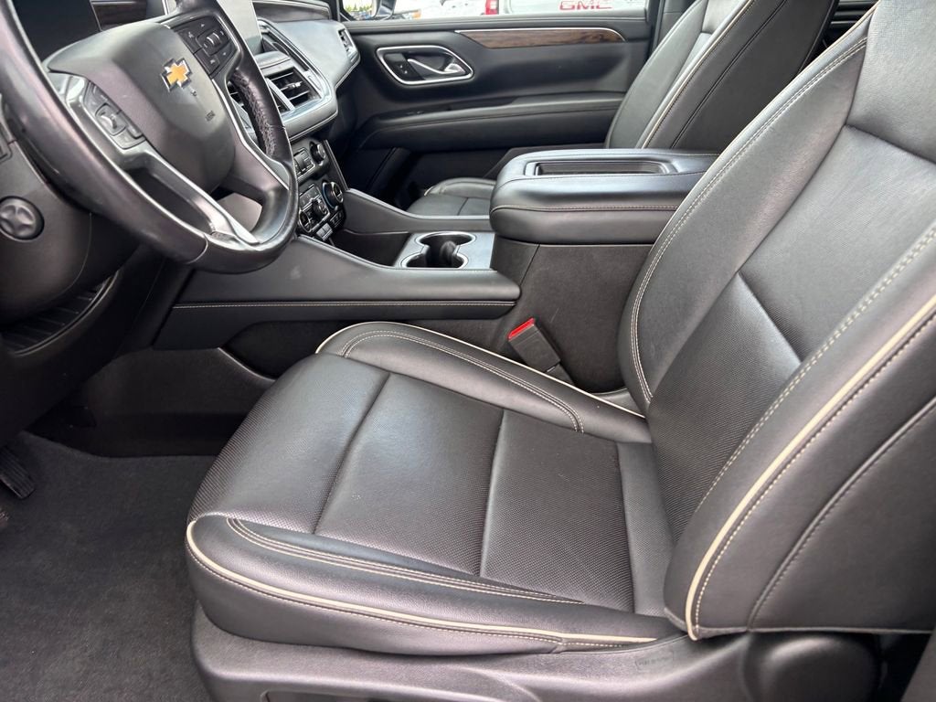 2021 Chevrolet Suburban Premier