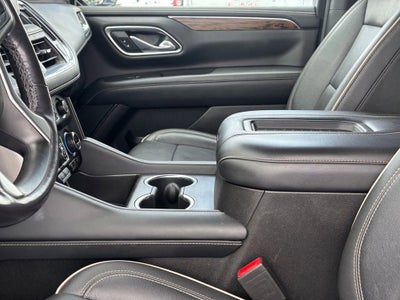 2021 Chevrolet Suburban Premier