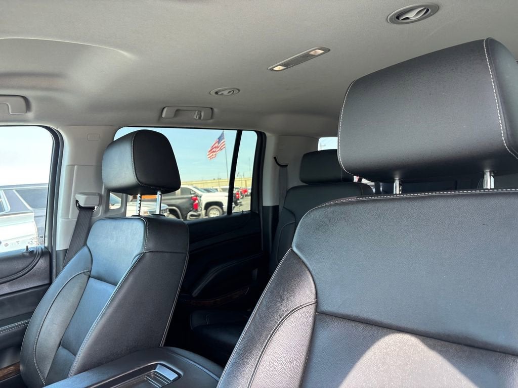 2020 Chevrolet Suburban LT