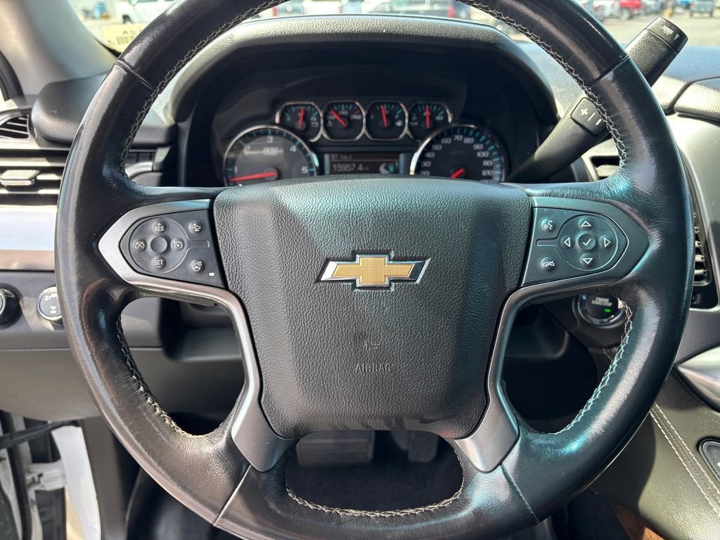 2020 Chevrolet Suburban LT