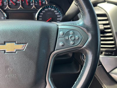 2020 Chevrolet Suburban LT