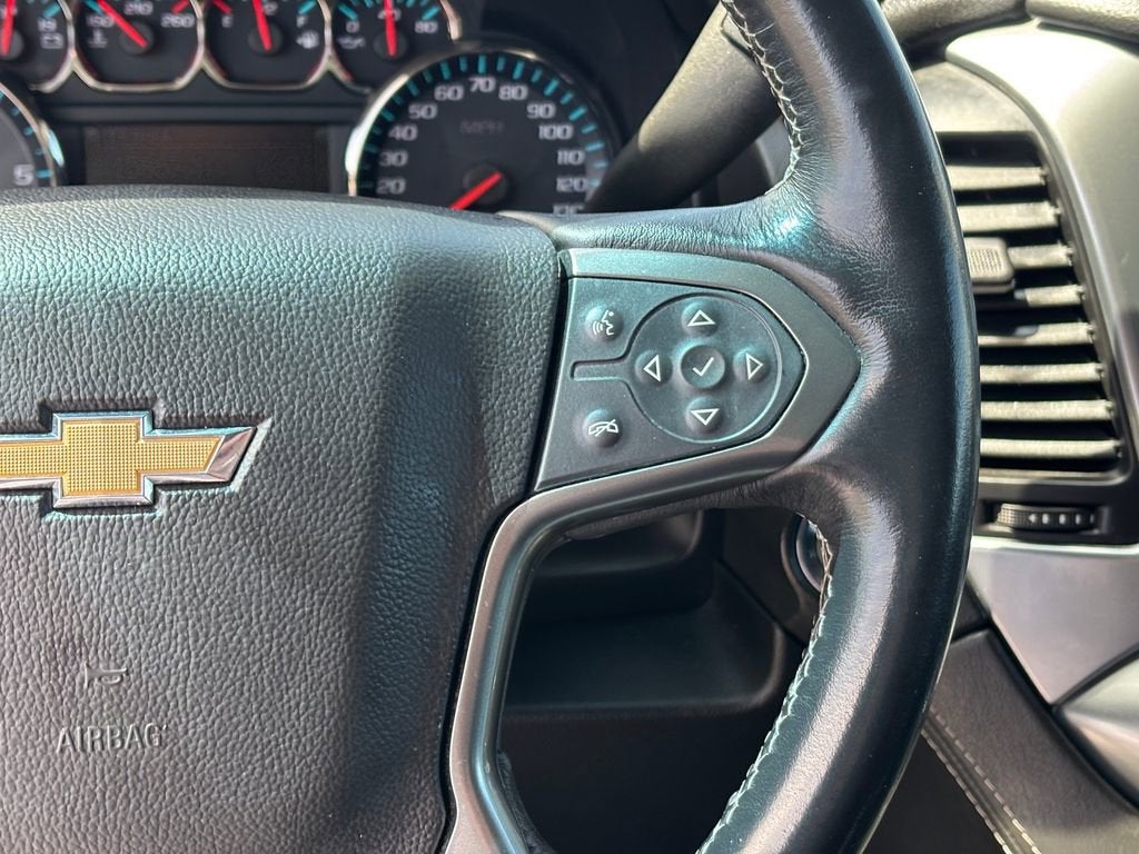 2020 Chevrolet Suburban LT