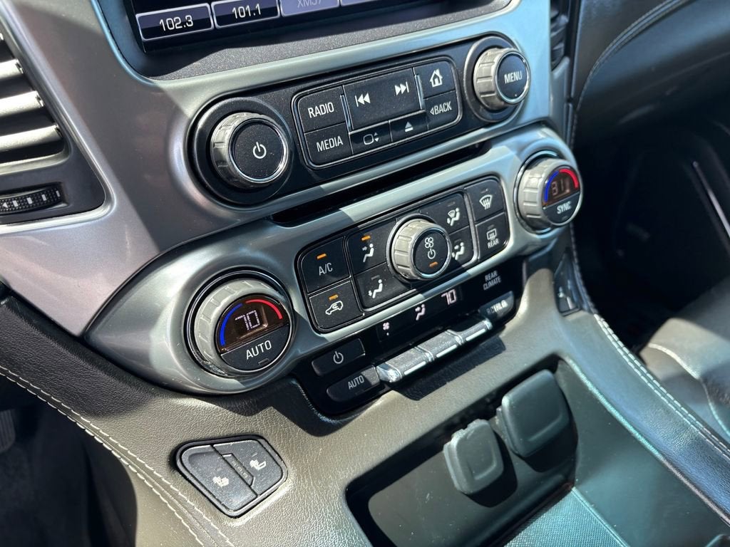 2020 Chevrolet Suburban LT