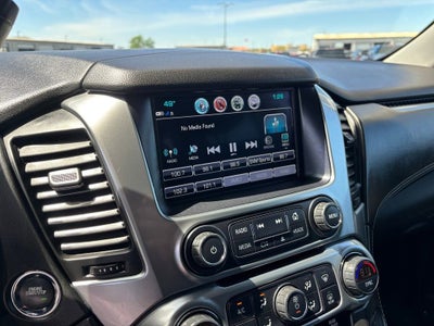 2020 Chevrolet Suburban LT