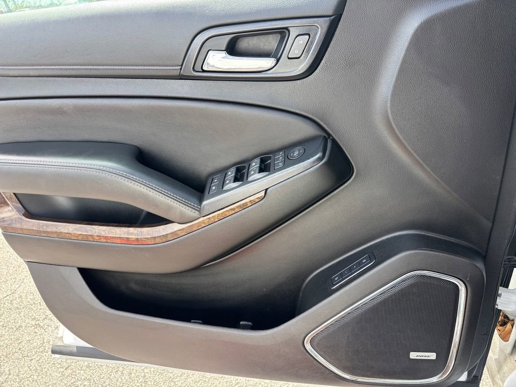 2020 Chevrolet Suburban LT