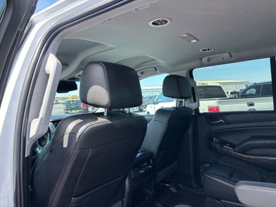 2020 Chevrolet Suburban LT