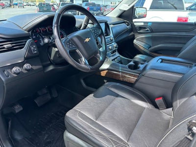 2020 Chevrolet Suburban LT