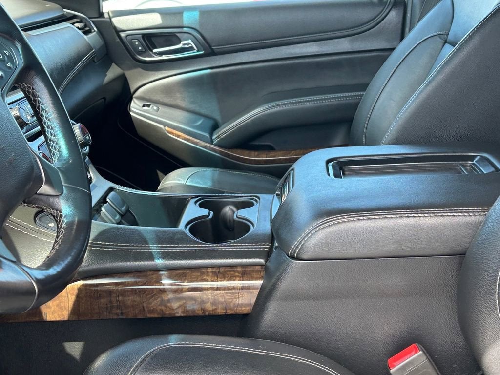 2020 Chevrolet Suburban LT