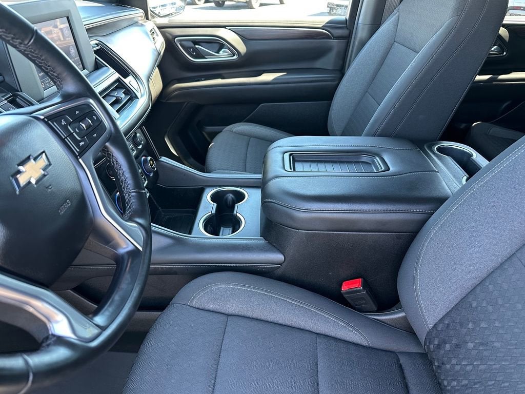 2024 Chevrolet Tahoe LS