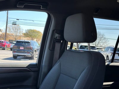 2024 Chevrolet Tahoe LS