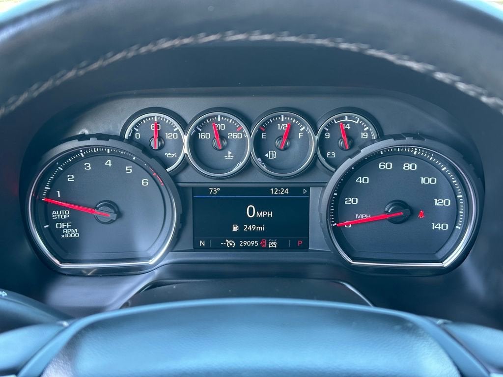 2024 Chevrolet Tahoe LS