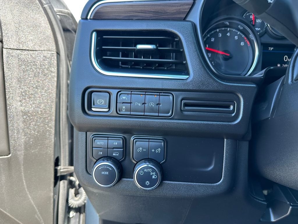 2024 Chevrolet Tahoe LS