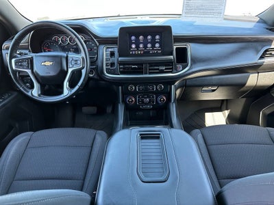 2024 Chevrolet Tahoe LS