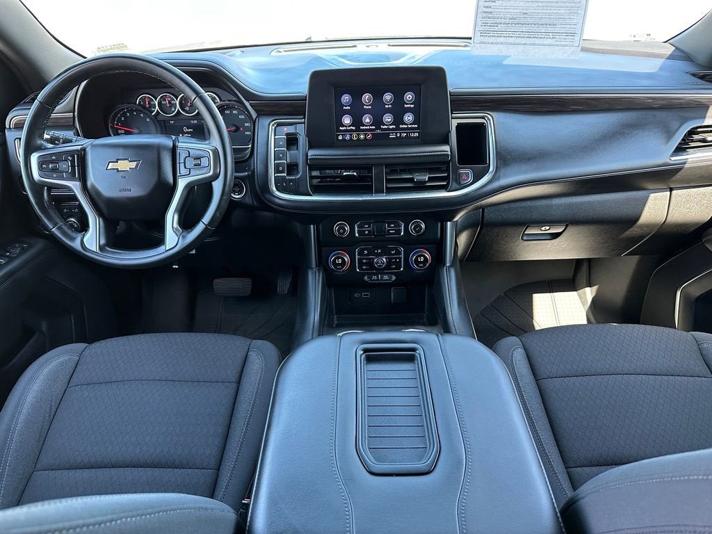 2024 Chevrolet Tahoe LS