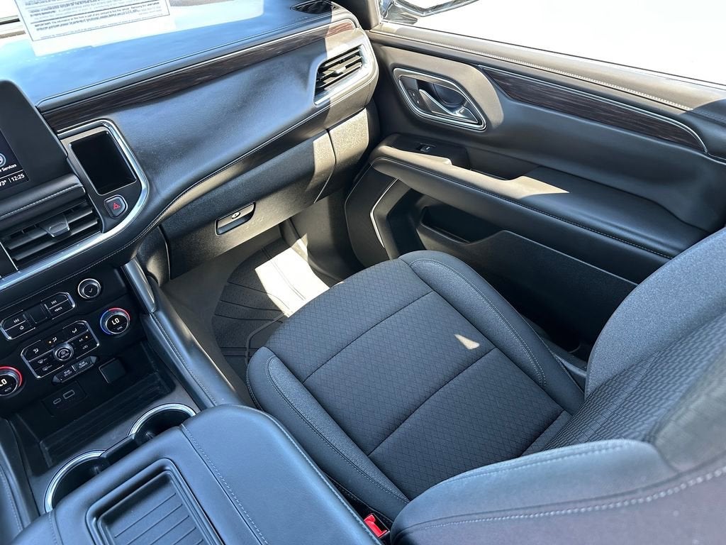 2024 Chevrolet Tahoe LS