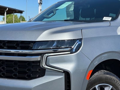 2024 Chevrolet Tahoe LS