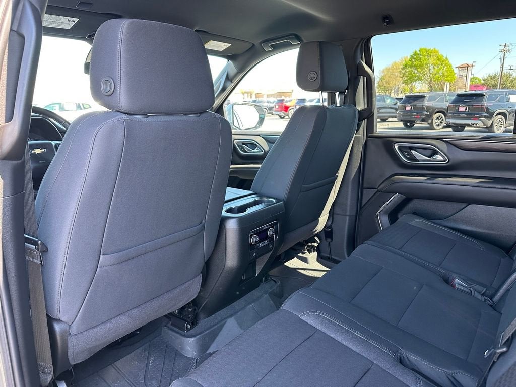 2024 Chevrolet Tahoe LS