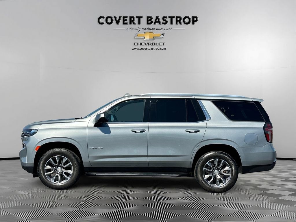 2024 Chevrolet Tahoe LS