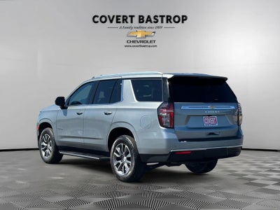 2024 Chevrolet Tahoe LS