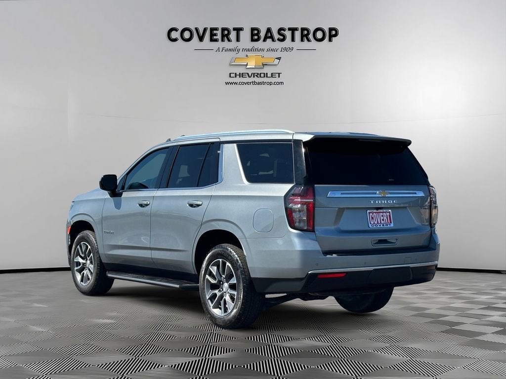 2024 Chevrolet Tahoe LS