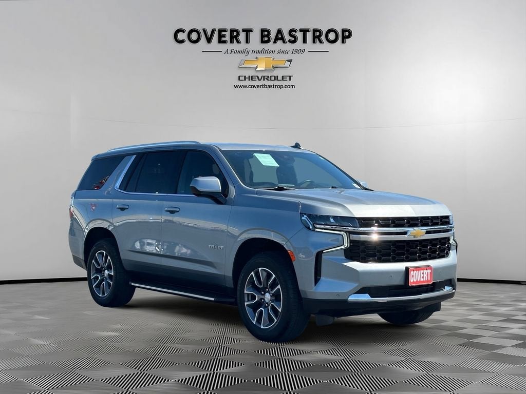 2024 Chevrolet Tahoe LS