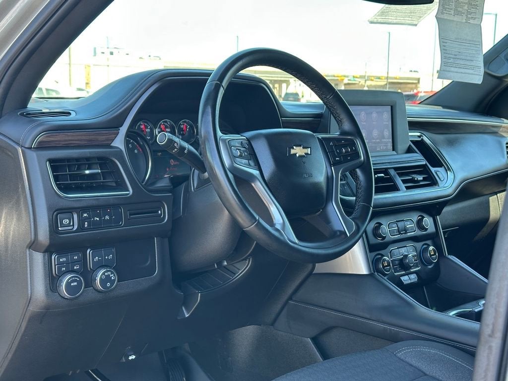 2024 Chevrolet Tahoe LS