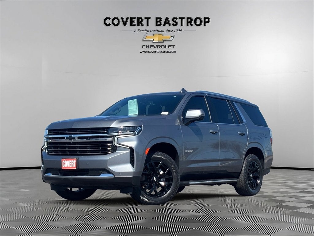 2022 Chevrolet Tahoe LT