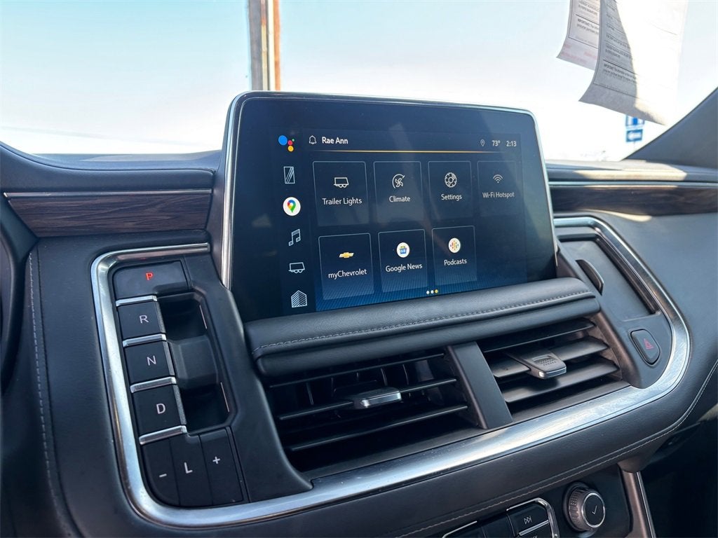 2022 Chevrolet Tahoe LT