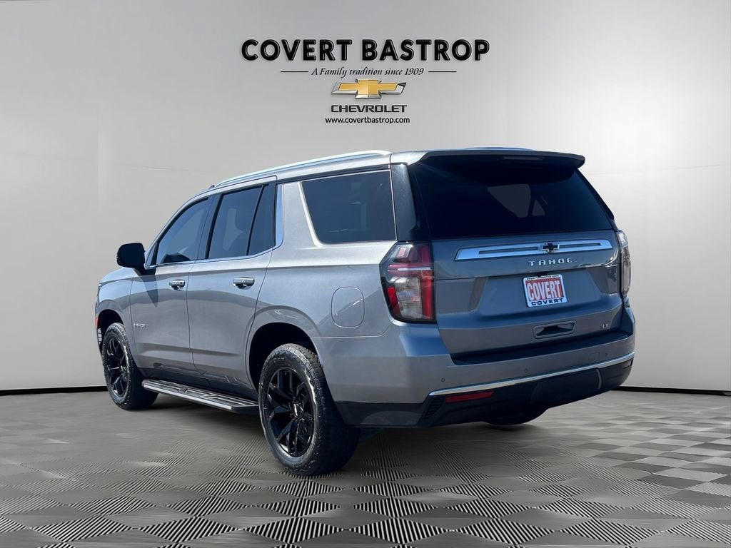 2022 Chevrolet Tahoe LT