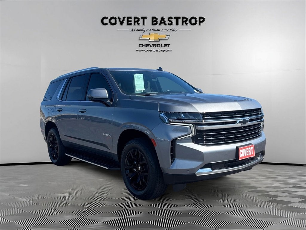 2022 Chevrolet Tahoe LT