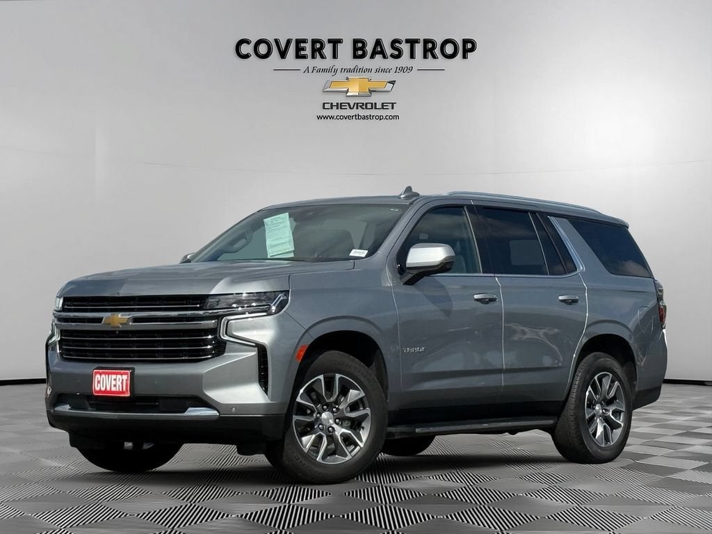 2023 Chevrolet Tahoe LT - Photo 1