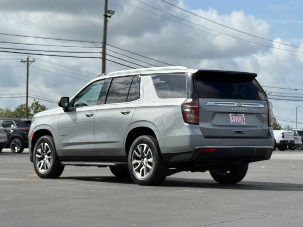2023 Chevrolet Tahoe LT - Photo 3