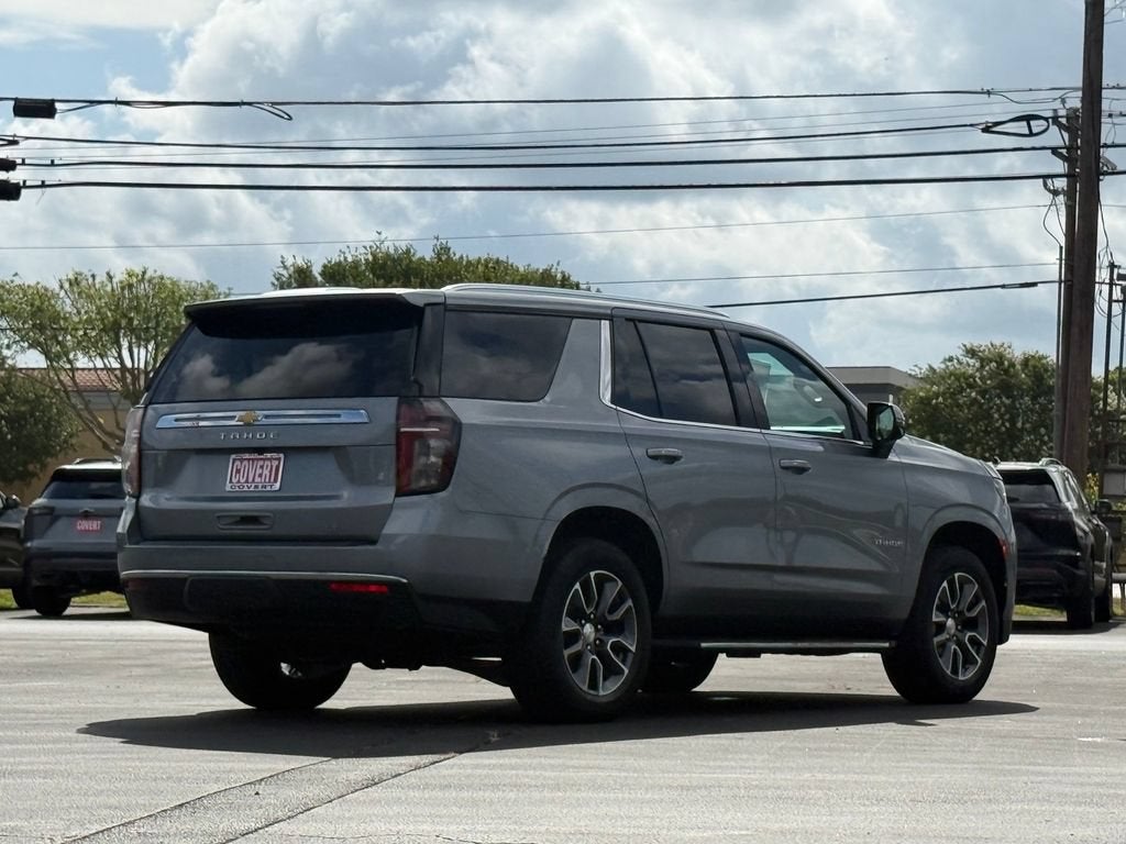 2023 Chevrolet Tahoe LT
