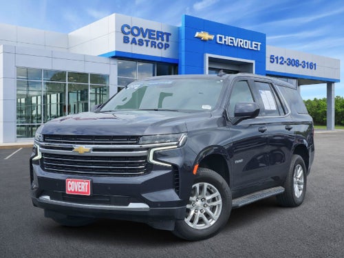 2024 Chevrolet Tahoe LT