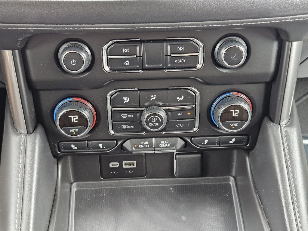 2024 Chevrolet Tahoe LT