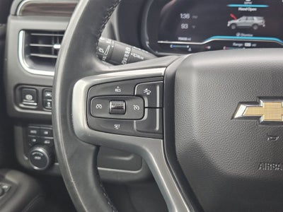 2024 Chevrolet Tahoe LT