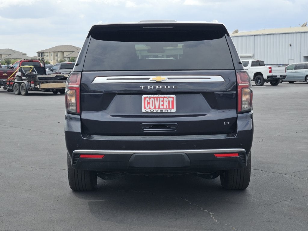 2024 Chevrolet Tahoe LT