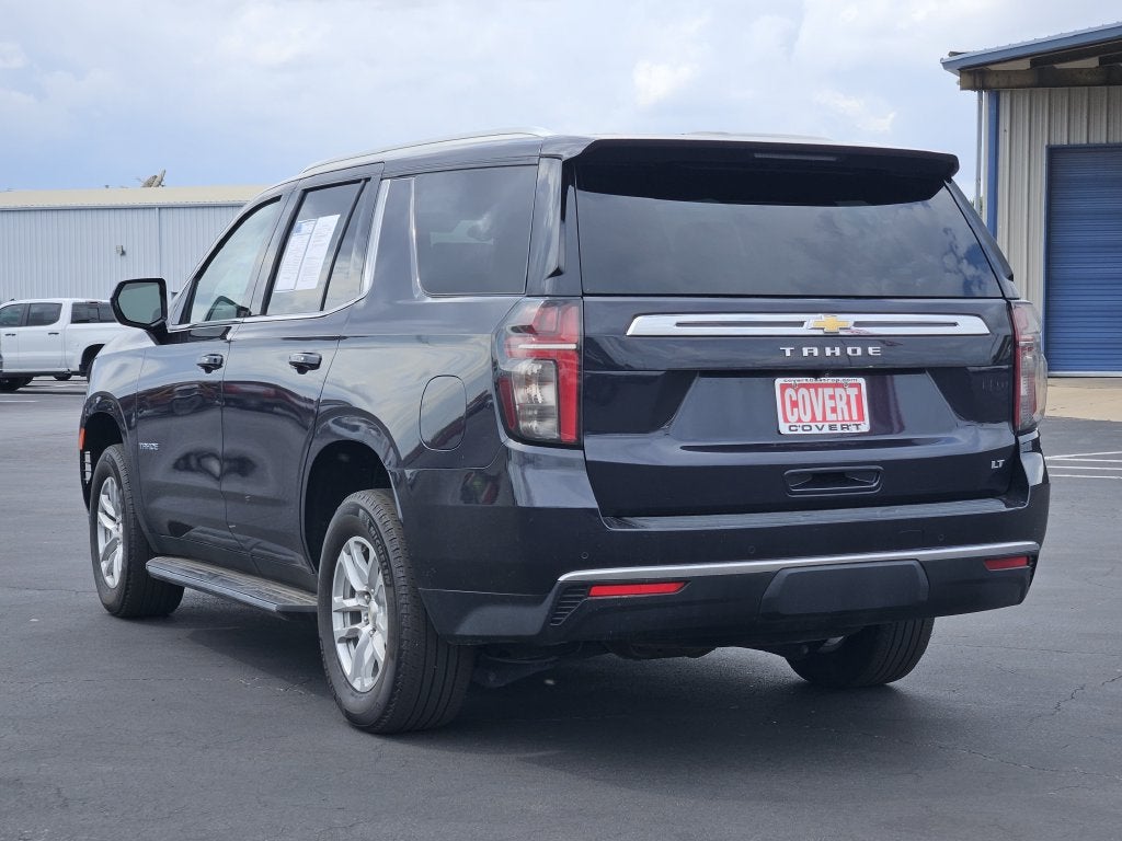 2024 Chevrolet Tahoe LT